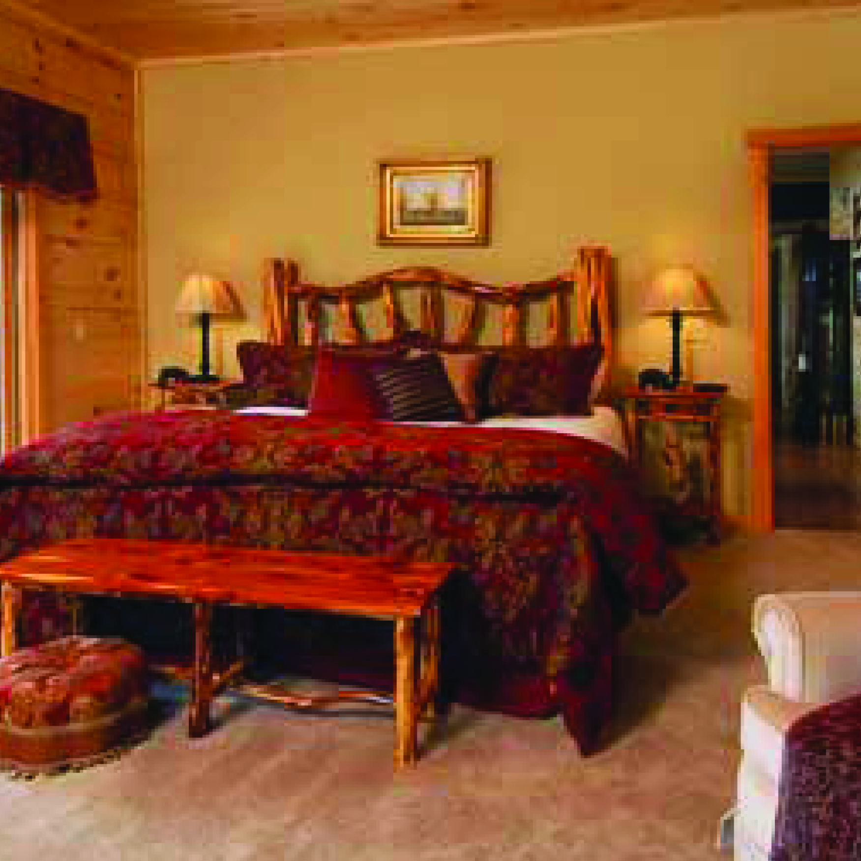 Bed & Breakfasts And Country Inns In The NC High Country