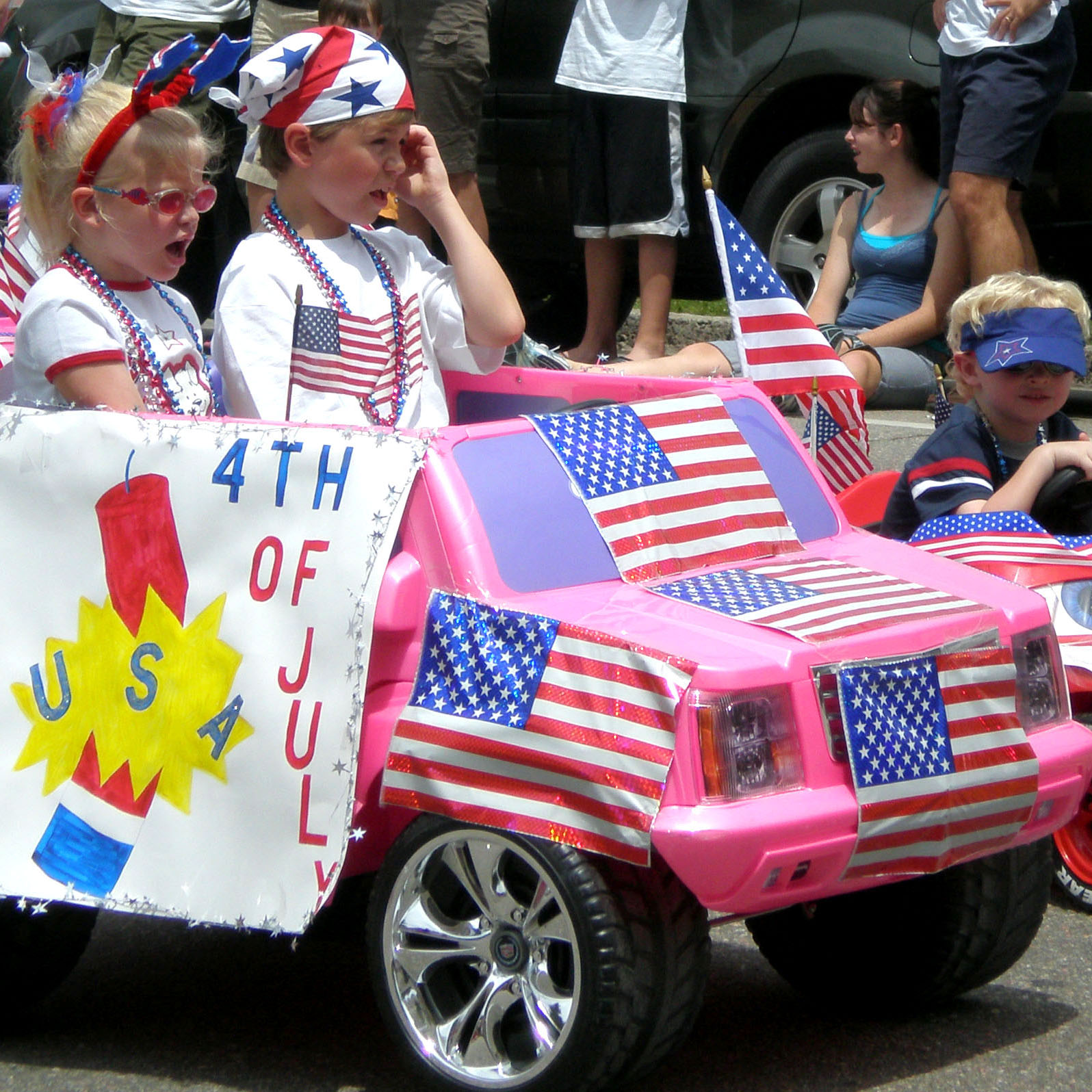 Blowing Rock 4th of July Weekend