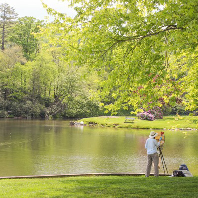 Blowing Rock Plein Air Festival