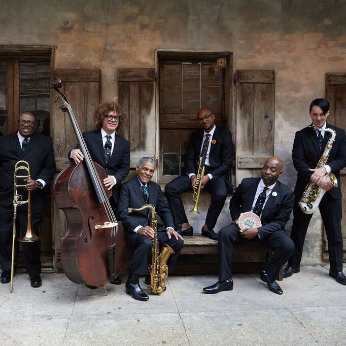 Preservation Hall Jazz Band