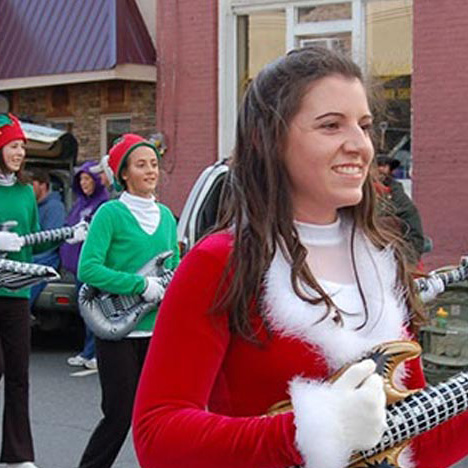 West Jefferson Christmas Parade 2022 West Jefferson Holiday Parade