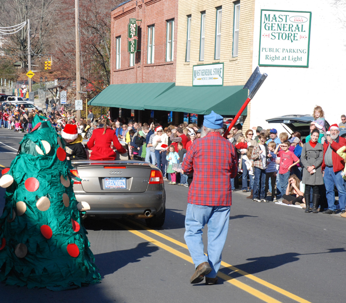 Boone Christmas Parade Boone Christmas Parade