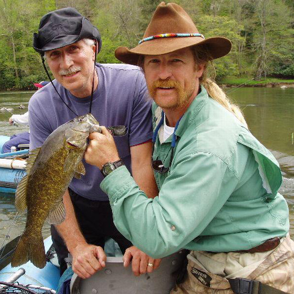 Guided Fishing Trips  High Country Guide Service