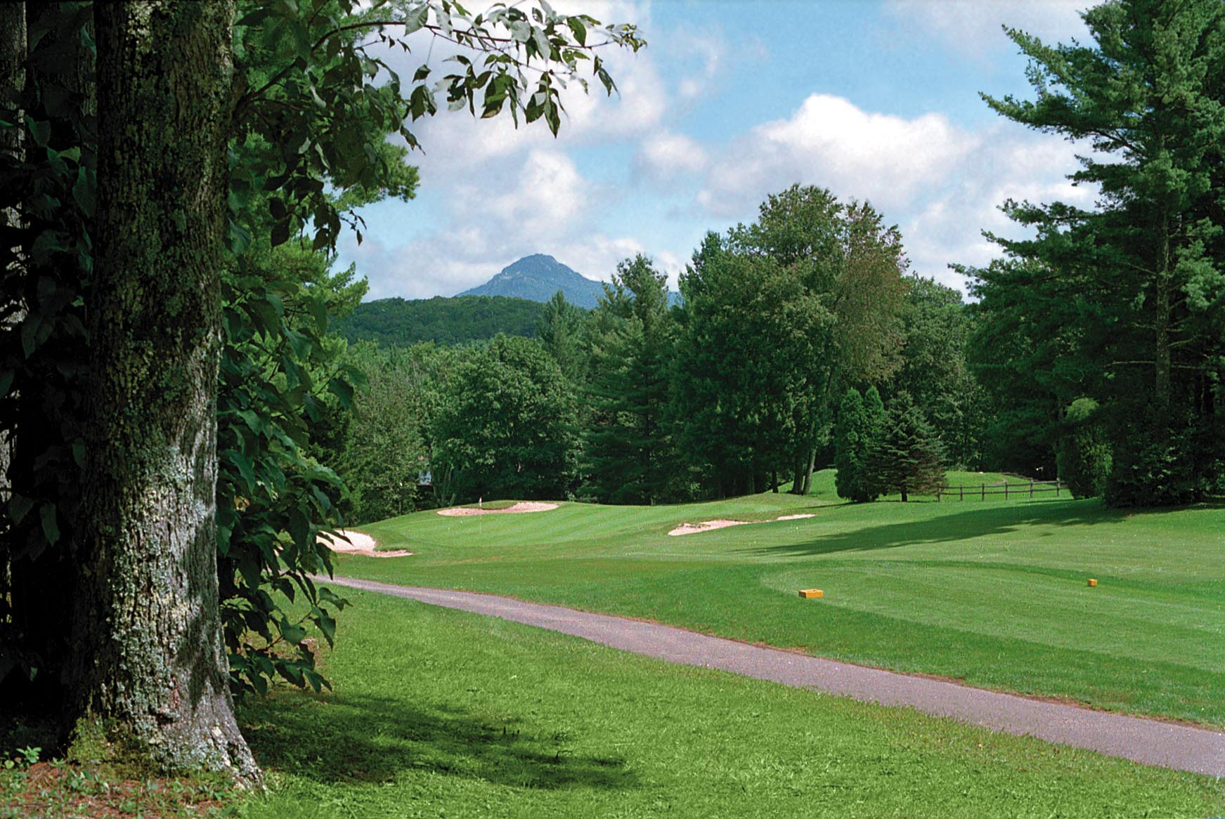 High Country NC  Mountain Golf Courses