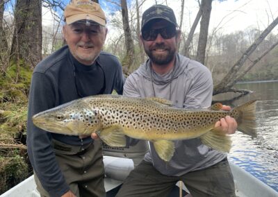 Guided Fishing Trips  High Country Guide Service