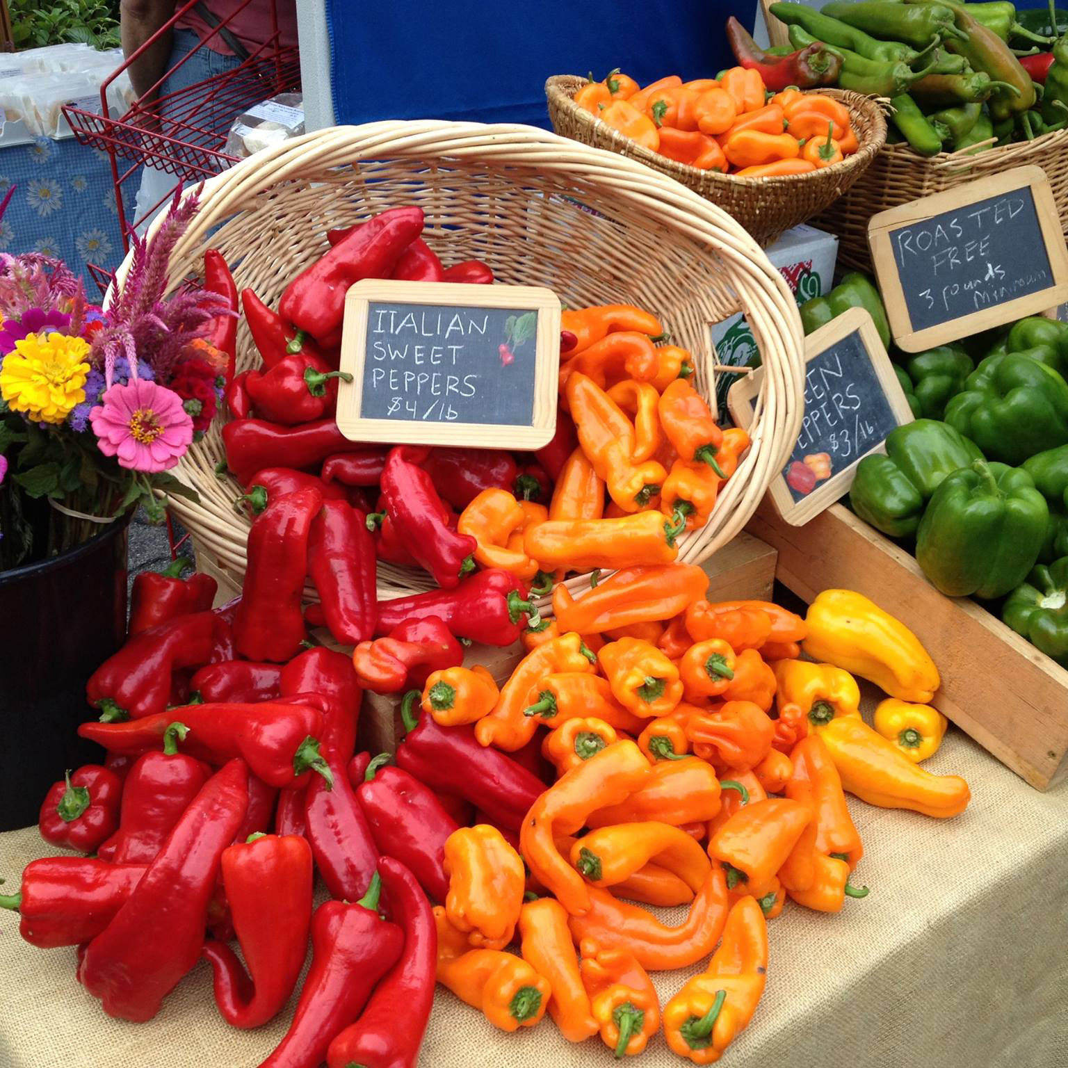 High Country Farmers Markets