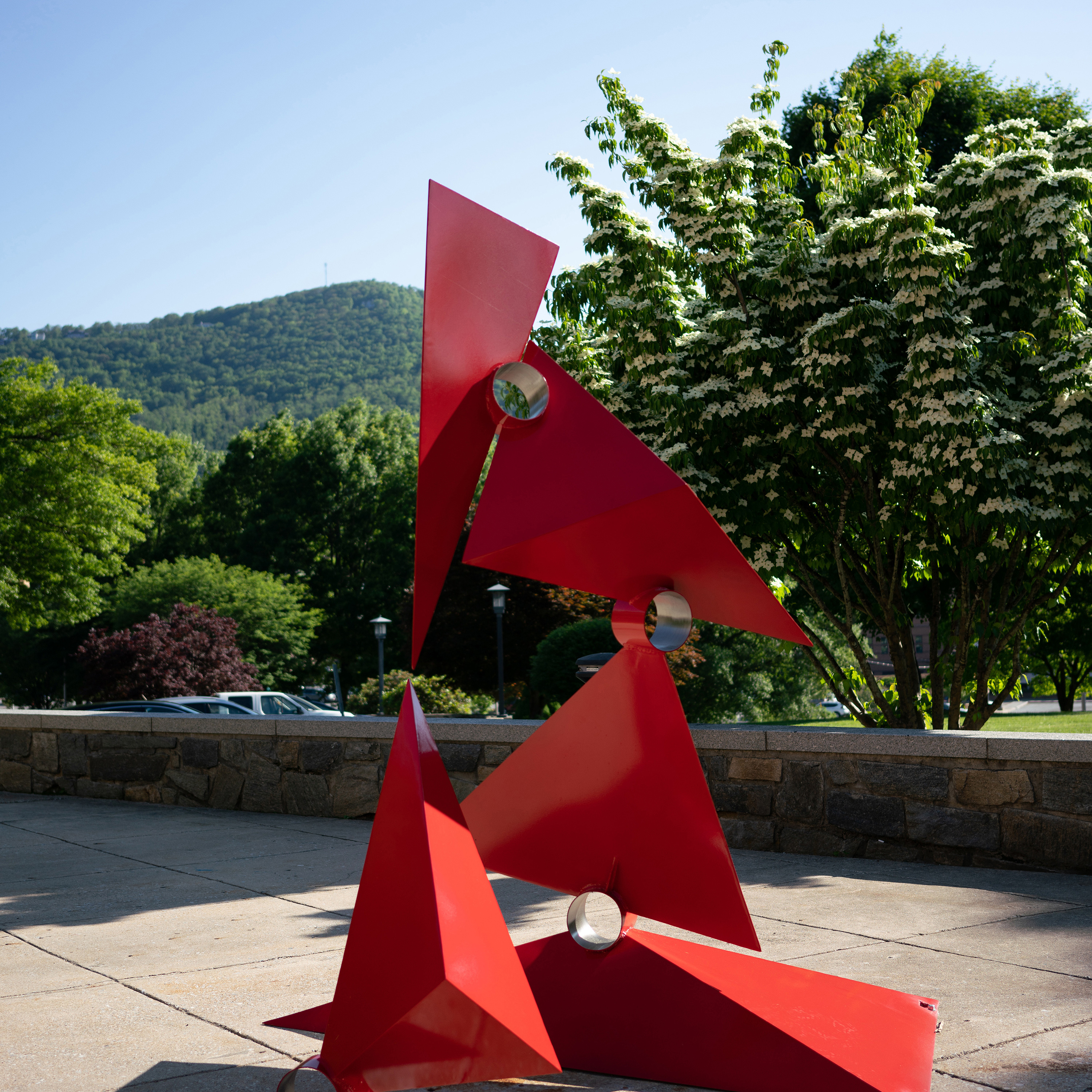 Sculpture Tour NC Mountains High Country