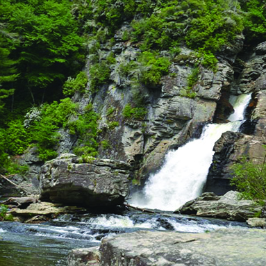 Top NC High Country Waterfalls