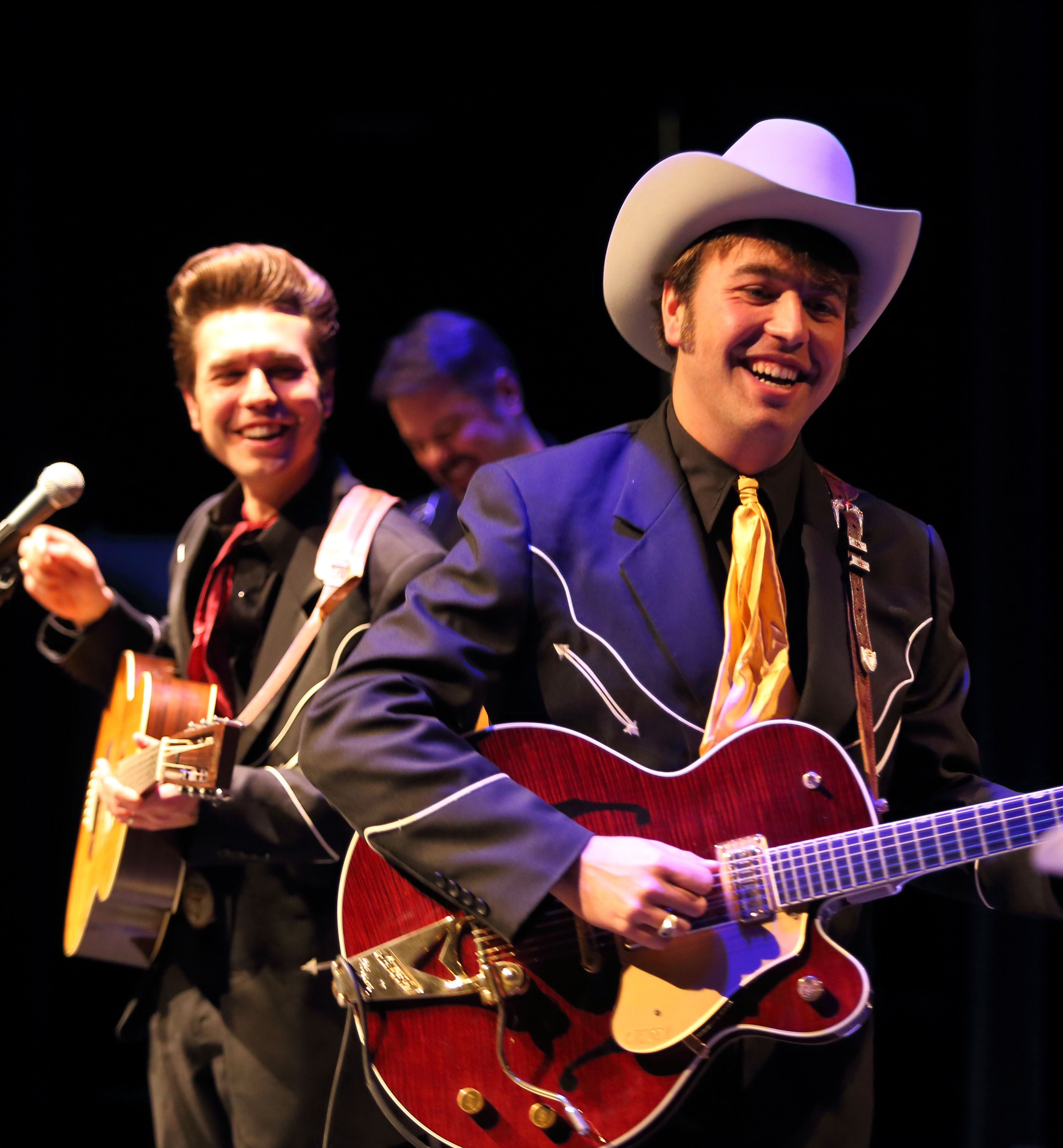 Malpass Brothers Appalachian Theatre