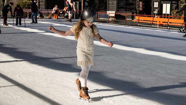 App Ski Mountain Ice Skating Blowing Rock NC