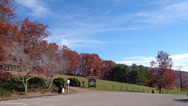 Ashe County Park NC