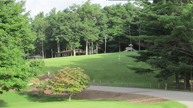 Ashe County Park Picnic Area