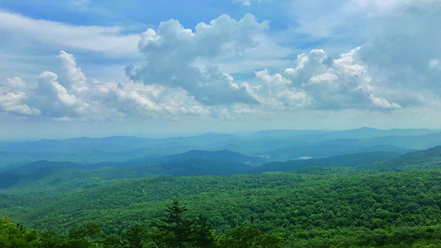 Beacon Heights Blue Ridge Parkway