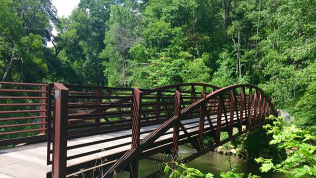 Boone NC Greenway Trail