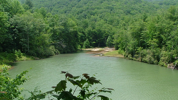 Buckeye Lake Beech Mountain NC