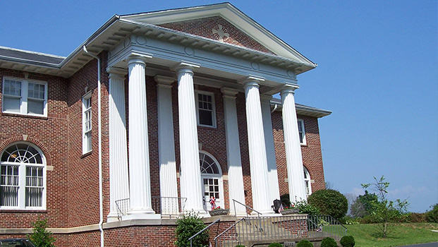 Caldwell Heritage Museum Lenoir NC