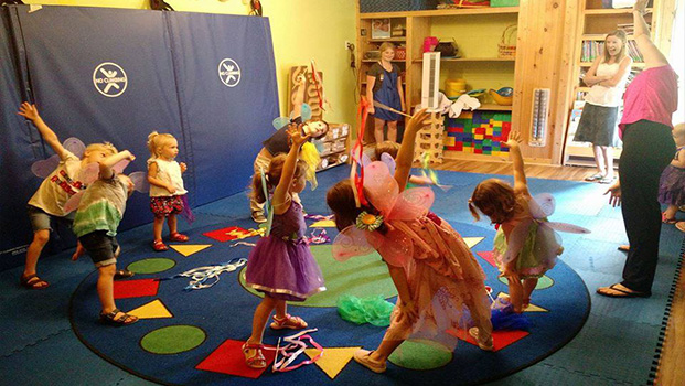 Childrens Playhouse Boone NC