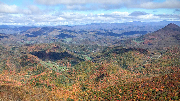 Elk Knob State Park