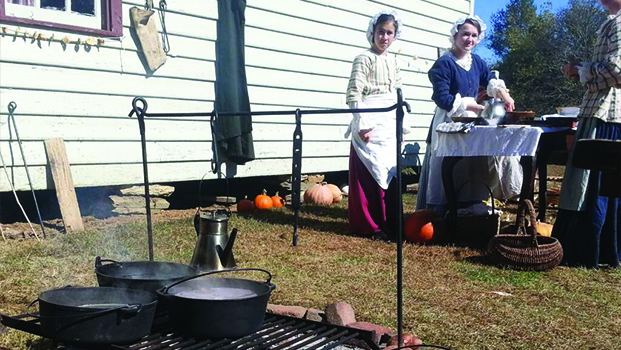 Fort Defiance Lenoir NC