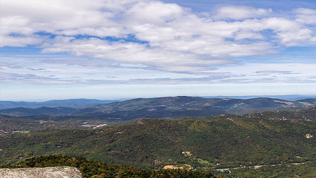 Grandfather Mountain Profile Trail