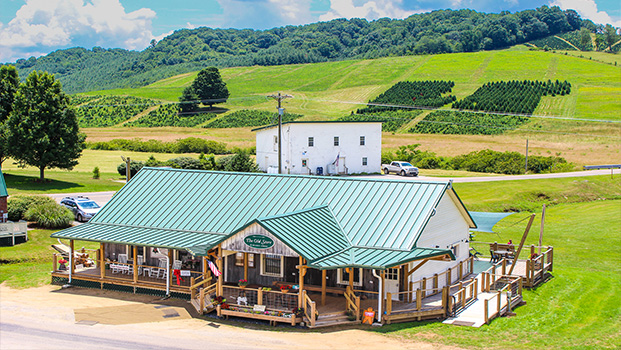 Grassy Creek General Store NC