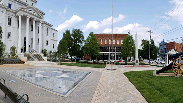 Heritage Square Wilkesboro NC