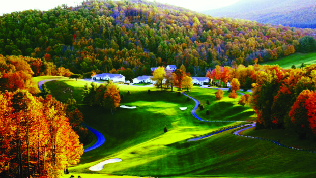 Public Golf Courses Nc High Country