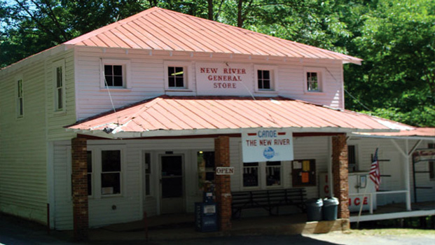 New River General Store Jefferson NC
