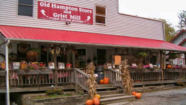 Old Hampton Store Linville NC