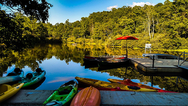 Price Lake Boat Rentals Blowing Rock NC