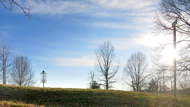 Rolling Pines Disc Golf Course North Wilkesboro