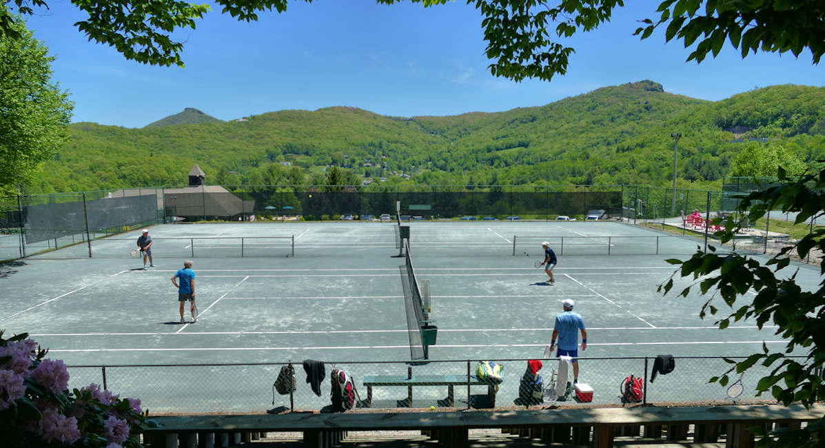 Sugar Mountain Tennis