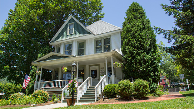 The Jones House Boone NC