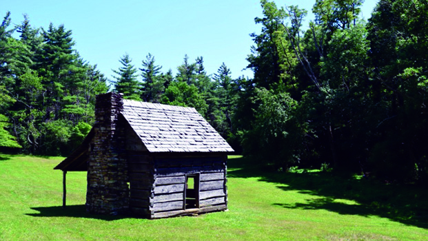 Tomkins Knob Trail