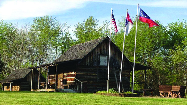 Whippoorwill Village Tom Dooley NC