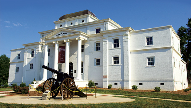 Wilkes Heritage Museum