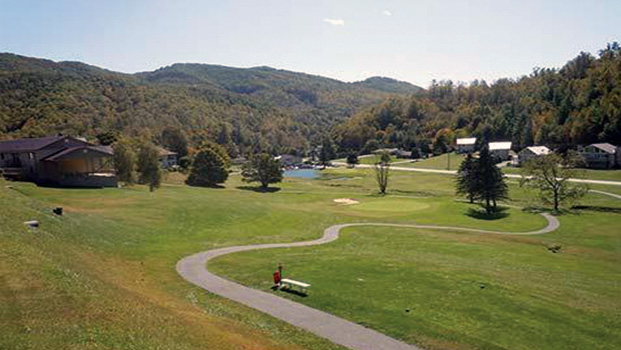 Willow Valley Golf Course Boone NC