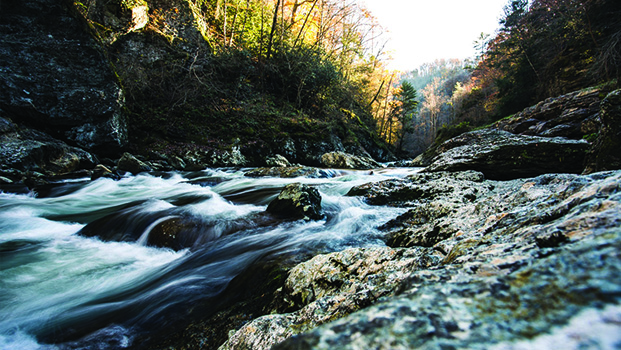 Wilson Creek Waterfall Hikes Lenoir NC