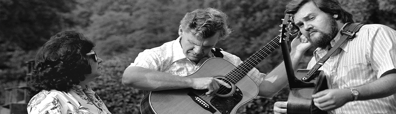 Doc Watson Heritage Sites