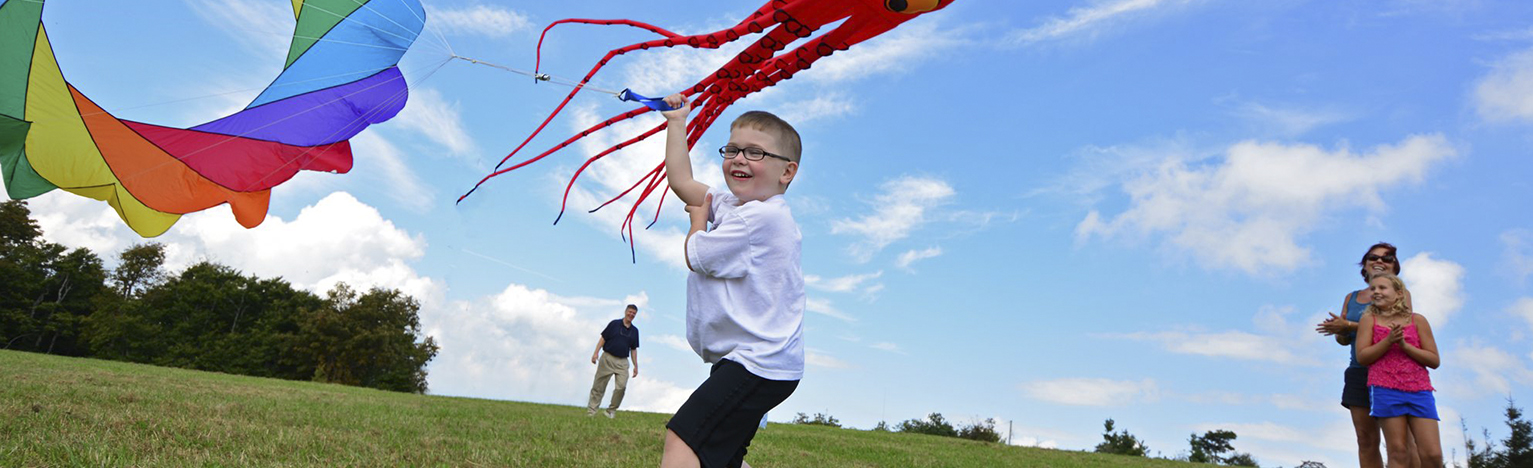 Mile High Kite Festival Beech Mountain NC