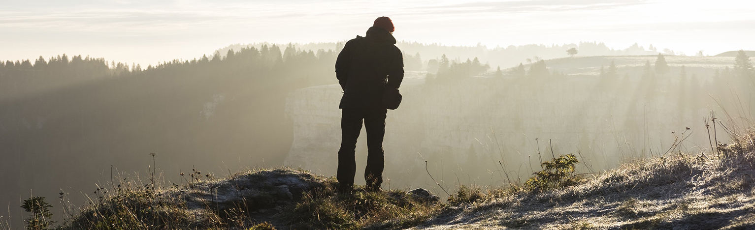 5 Reasons to Hike in the Winter