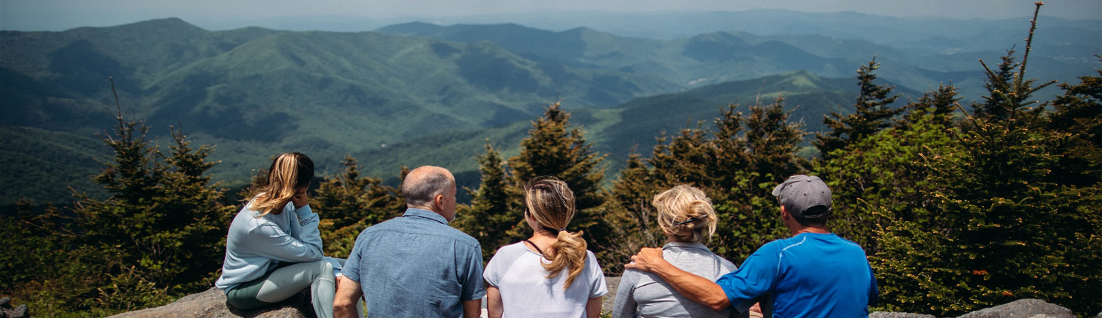 NC Mountains Family Reunion