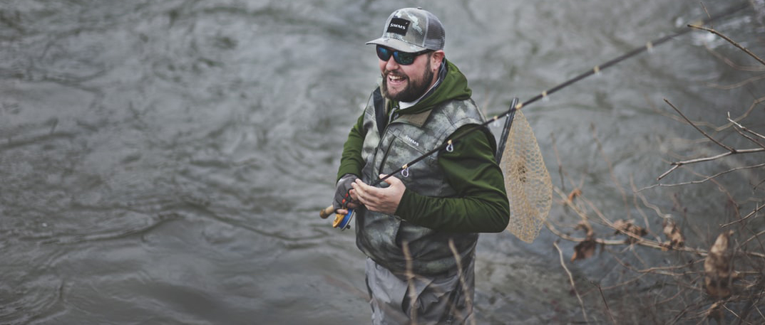 Fishing Near Blowing Rock ⋆ Blowing Rock